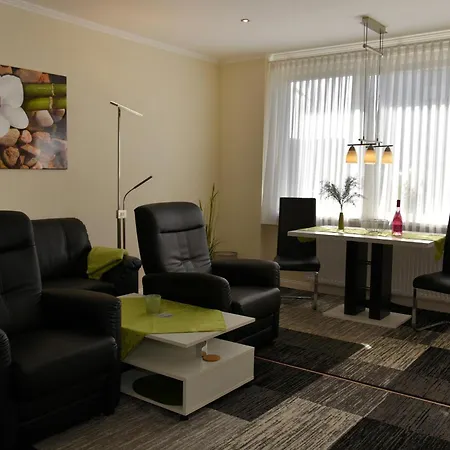 Apartment Ecks App 3 Wenningstedt-Braderup
