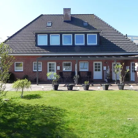Apartment Ecks App 3 Wenningstedt-Braderup