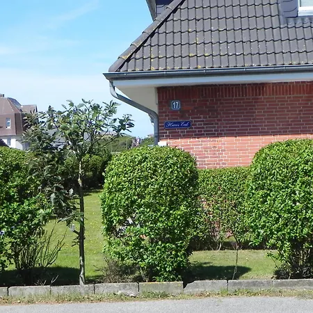 Ecks App 3 * Wenningstedt-Braderup